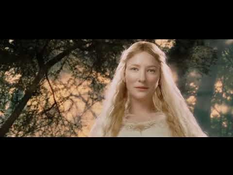 Shelob's Lair Scene 3-The Lord of the Rings The Return of the King