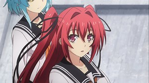 新妹魔王の契約者 BURST　第1話　あなたの為にできる事を