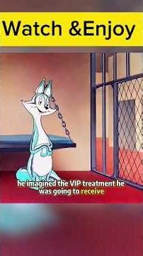 Red Fox Takes the Risk for a High-Paying Job?! #fyp #youtube #cartoon