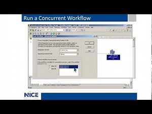 Informatica : Creation of Concurrent Workflows