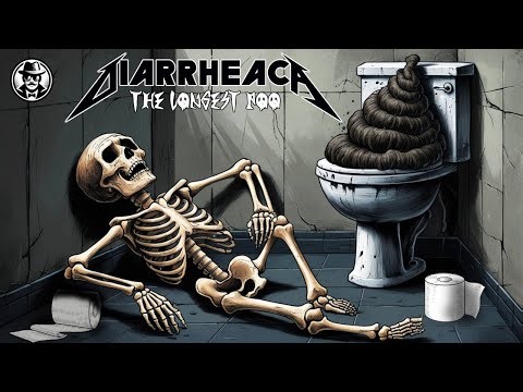 The Longest Poo - Diarrheaca
