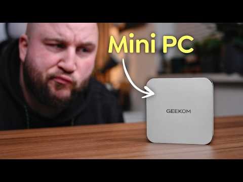 Kann das was?! - GEEKOM A8 Mini-PC