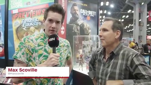 Fortnite Action Figures Are Dropping This Fall! - IGN Access