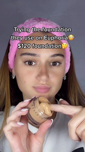 Trying Gel Foundation for the First Time!