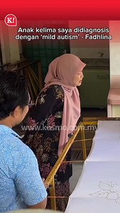 86K views · 40 reactions | Menteri Pendidikan, Fadhlina Sidek berkongsi kisahnya yang mempunyai anak istimewa pada Majlis Penyerahan Cek Cura Sekolah Autistik di Sekolah Kebangsaan Sinar Harapan, Pulau Pinang, hari ini. Video oleh DANIAL SAAD | Kosmo Online | Facebook