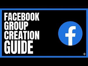 How to Create Facebook Group (Step-by-Step Tutorial 2026) 👥📱