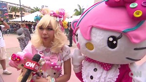 Comic-Con: Hello Kitty | CNN