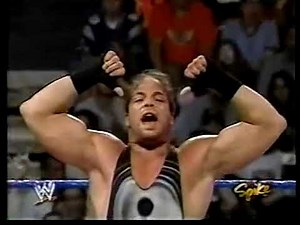 WWE Velocity July 17,2004