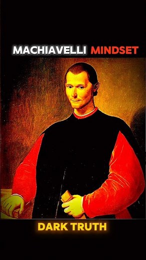 Machiavellian Personality: How Silent People Control Everything