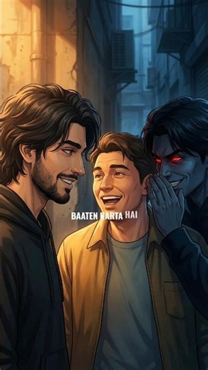 3 toxic friends ruining your life #toxicpeople #psychology #growthmindset #fakefriends