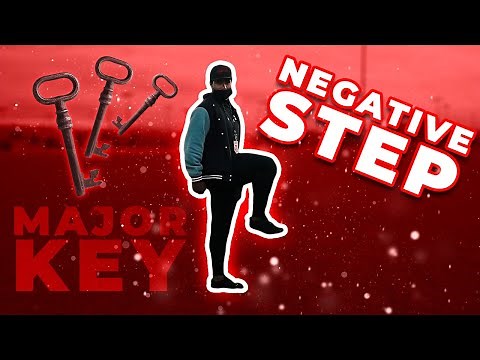 The Keys To A FAST Start (Negative Step)
