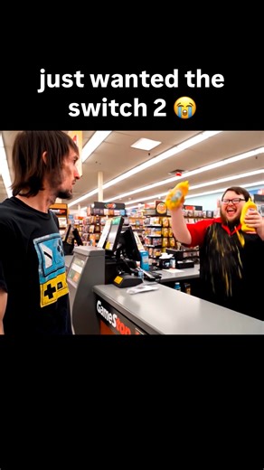 kraccbacc on Instagram: "no switch 2 for bro  #switch2"
