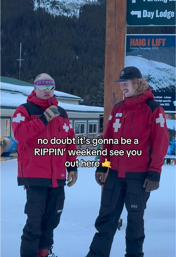 Exciting Weekend Ski Report for Castle Mountain