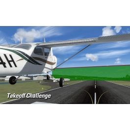 TakeFlight Interactive Flight Simulator-Based  Training Course