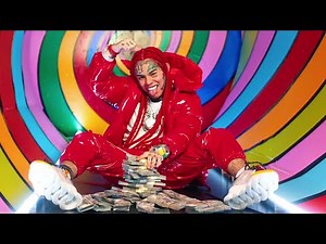 TROLLZ - 6ix9ine, Nicki minaj (OFFICIAL MUSIC VIDEO)