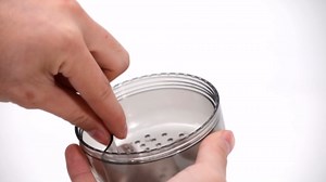 Denture Case Retainer Cleaning Case: 2 in 1 Retainer Case, No-Leak Denture Bath Box Cup, Complete Clean Care for Dentures, Clear Braces, Mouth Guard, Night Guard & Retainers