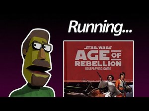 A review of Star Wars: Age of Rebellion