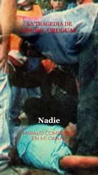 Los RESPONSABLES de La TRAGEDIA de YOUNG, URUGUAY