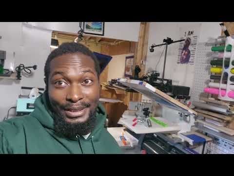 Vlog Ep. 2- 12 Update: Our Shop Is Exploding! New T-Shirt Designs & More Live Reviews Dropping Soon!