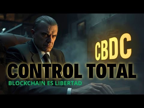 Learn about HASH, because BLOCKCHAIN ​​is the solution to circumvent CBDC control.