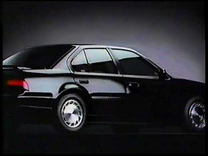 1987 Nissan Maxima SE