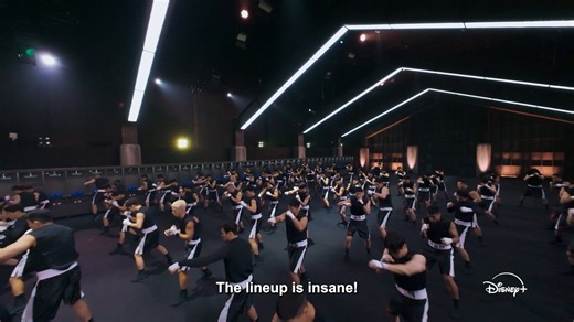 Disney+ Philippines on Instagram: "South Korea’s top boxers compete to be the country’s next great boxing legend! Who’s going to come out on top? This November 21, get ready for #IAmBoxer on #DisneyPlusPH!"