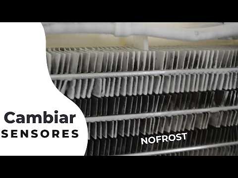 Is Your No Frost Refrigerator Failing? Learn How to Easily Replace the Sensors