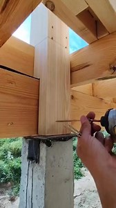 Perfect wooden column frame screwing skills . . . #construction #concreteconstruction #building #assembly #photo #Installation #fyp #interior #woodworking #satisfying #concrete #civilengineering #civil #civilengineer #woodworking #construction #building #engineering #civilengineer #wood #fyp #viral #photo #interior #decoracion #frame #woodenfurniture #timberframe #homedecor #homedecor | Sanford Civil Consultant
