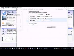windowspowersettings