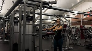 Machine Assisted Tricep Dips
