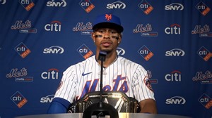 Francisco Lindor discusses his three-homer game | 09/12/2021