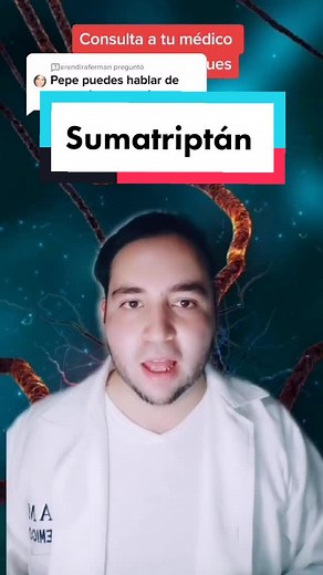 Sumatriptán: Efectos y Usos en el Tratamiento de la Migraña