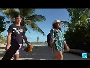 Tourism in Guadeloupe suffers as Covid-19 protests rage • FRANCE 24 English