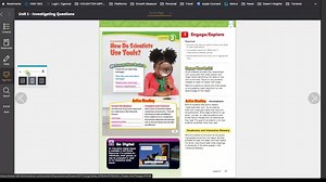 ScienceFusion - Teacher eBook Overview - Tutorial Videos - ScienceFusion K-8 on ThinkCentral