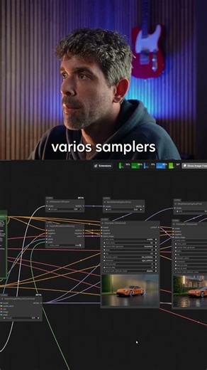 Quick tip Comfyui - Ksampler advance 💥