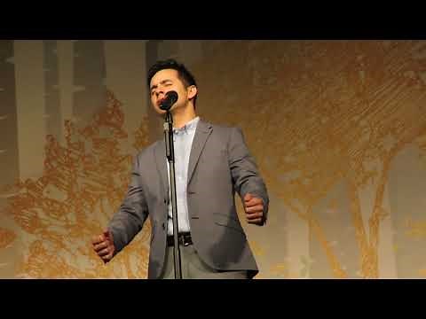David Archuleta - Be Still My Soul - Worcester