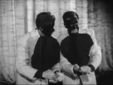 1950 Blackface Performance Vernon & Ryan