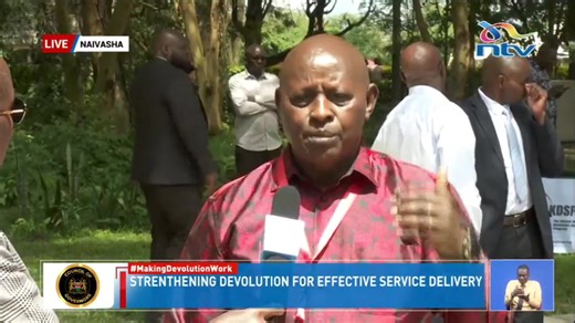 12K views · 328 reactions | Launch of The 2nd Kenya Devolution Support Program Mutahi Kahiga: It’s time we call upon the president to give us a fully fledged ministry that will focus on devolution. #MakingDevolutionWork | NTV Kenya | Facebook