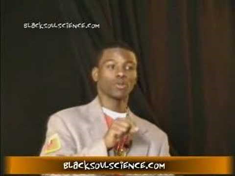 Dr Ali Muhammad Bey - Ben Banneker Not Ben Franklin