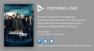 Ver Crossing Lines en streaming