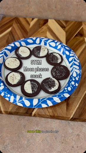  Learning about the moon phases just got a whole lot sweeter!  A simple STEM snack using Oreos !fun, hands-on, and so yummy! ✨ Follow @simply_fw for more  #handsonlearning #oreosnack #funlearning #easykidsactivities #toddleractivities #preschoolfun #stemlearning #kidsfunideas #creativelearning #simplelearningmoments #scienceforkids #stemforkids | Simply_fw | Facebook