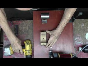 WINDING MACHINE 6 / WINDING MACHINE 6