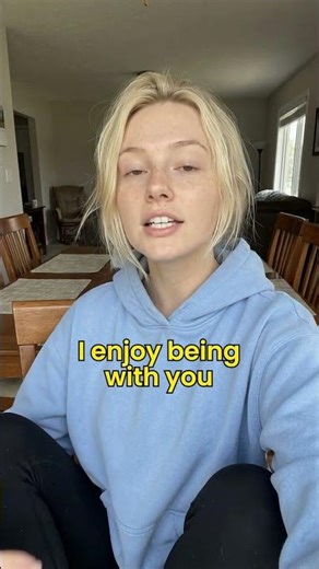 3 Ways to Say “I Like You” #youtubeshorts #english #spokenenglish #viralshorts #languagelearning