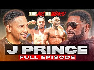 J Prince: Discovering Floyd Mayweather, Taking Dre from Trap House to Gold Medal & Dodging Hitmen?!