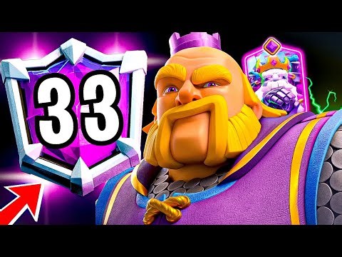 TOP 33 IN THE WORLD! BEST ROYAL GIANT DECK AFTER BALANCE CHANGES