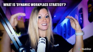 Dynamic Workplace Strategy: 6 Top Goals & 4 Core Capabilities for Success