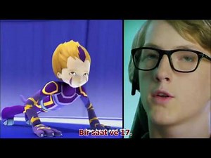 Code Lyoko: Evolution - Episode 19 - Trap