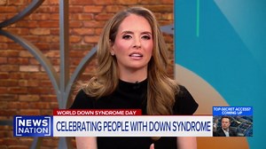 Mom, daughter speak to UN about Down Syndrome | Morning in America