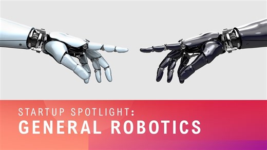 Startup Spotlight: General Robotics
