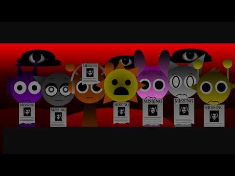 Sprunki But Mr Tree Treatment